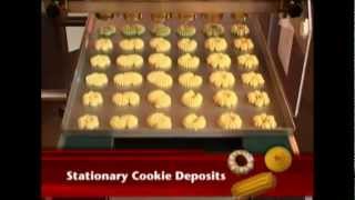 Empire Cookie Depositing Equipment | Empire Bakery Equipment