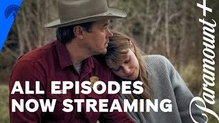 Joe Pickett | All Episodes Now Streaming | Paramount+