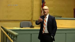Jeremiah Monell Trial Prosecution Opening Statement