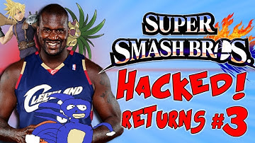 SO AWFUL IT CRASHES THE GAME! Smash Bros DatPags Edition RETURNS!! (Part 3)