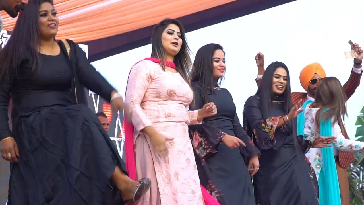 Bhangra Group Moga DJ Orchestra Group Moga KP No.1 Bhangra Group