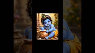 ⏳ 💙Wait for Little Krishna's Courage🩵 #trending #love #motivation #courage #trending #trendingshorts
