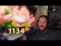 ردة فعل محمد اودين على انمي ون بيس الحلقة 1134 لايف رياكشن Mohammed Oden ردة فعل محمد اودين على انمي ون بيس الحلقة 1134 لايف رياكشن Mohammed Oden