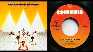 ISRAELITES:Earth, Wind & Fire - Getaway 1976 {Extended Version}