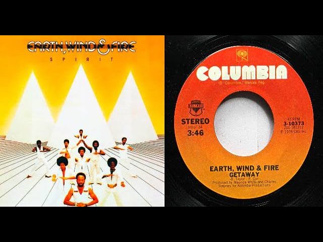 ISRAELITES:Earth, Wind & Fire - Getaway 1976 {Extended Version