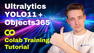 How to Train Ultralytics YOLO11 on the Objects365 Dataset with Ultralytics | 2M Annotations 🚀