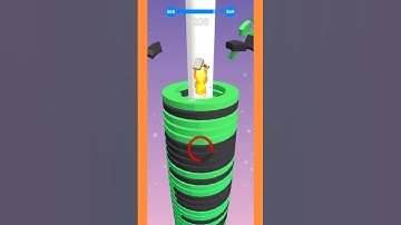 Stack Ball Gaming - Level 568 || Mokshith Thirumala Gameplay #mokshith