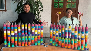 Ball sort challenge puzzle solve hard and fast