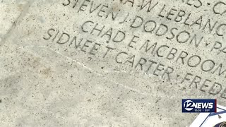 Sister remembers fallen deputy honored in nation's capital