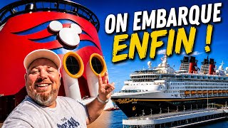 [Vlog #241] - VLOG SUR LA DISNEY CRUISE LINE #2
