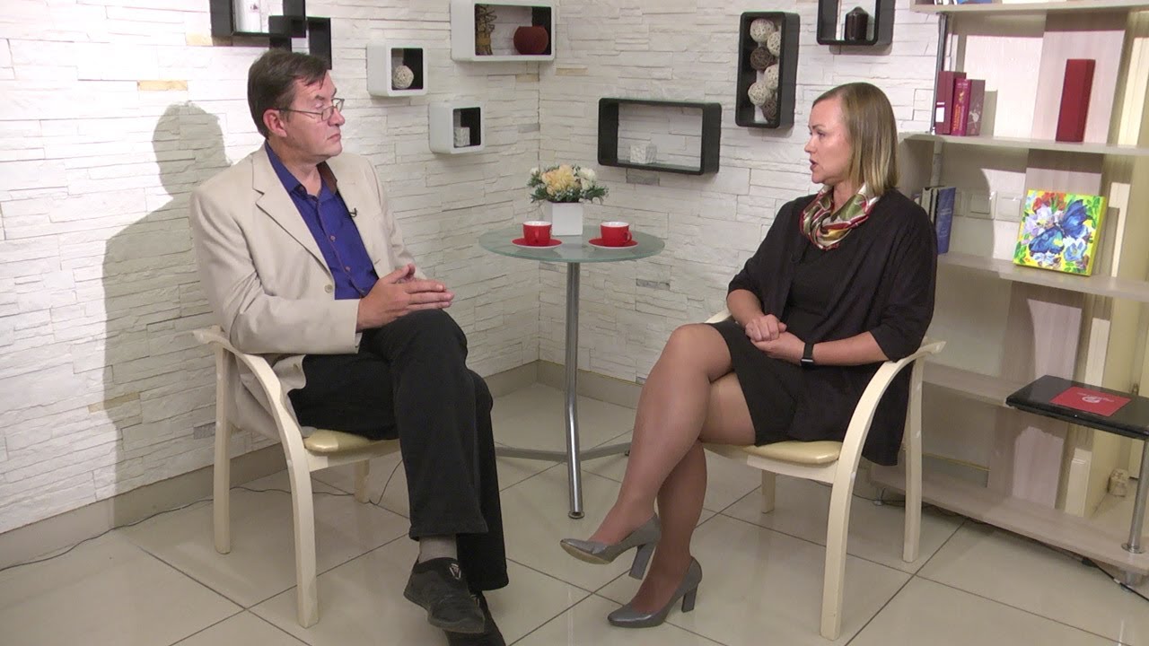 Разговор. Ольга Золотова: Знания можно получить любым способом. Главное ...