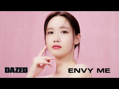 ENVY ME / 어제보다 오늘, 오늘보다 내일 더 눈부시게 아름다운 윤아의 에스티 로더. 뉴 이어, 뉴 뷰티, ‘융스티로더’.