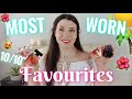 MAY PERFUME FAVOURITES | most worn favourite summer perfumes 🌴💗