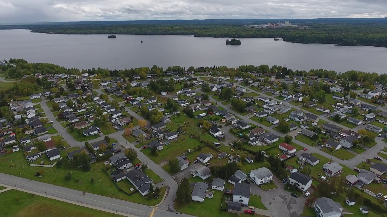 Le CFP BaieJames, Lebel sur Quevillon YouTube