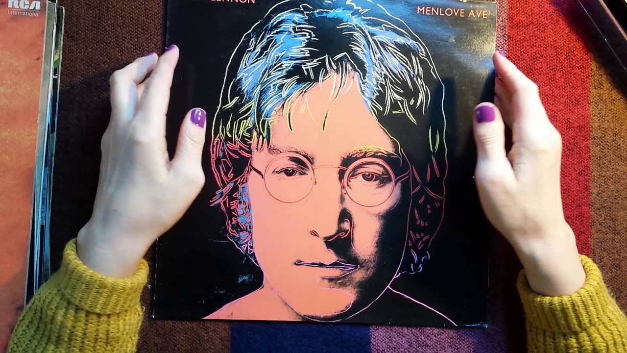 ASMR | Part Three, Vintage Vinyl Record Collection Request Show & Tell