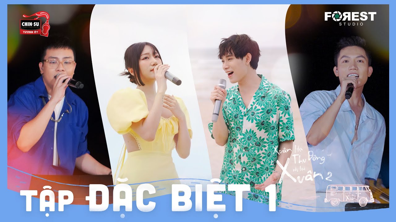 XHTDRLX2 | Tập ĐẶC BIỆT 1 XUÂN HẠ THU ĐÔNG RỒI LẠI XUÂN mùa 2 - Những khoảnh khắc chưa hé lộ tại Huế