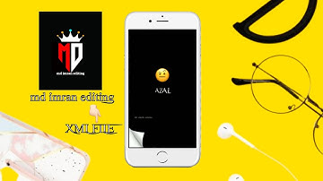 Muharram Status Editing Tutorial || New Lyrics Editing Tutorial || Alight Motion Trending Xml file