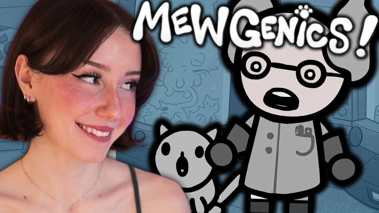 Playing Mewgenics for the First Time 🐱