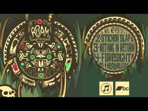 ROAM - Head Down (FULL EP STREAM)