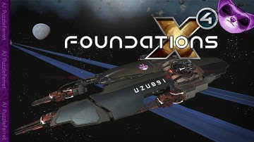 X4 Foundations Ep33 - A defence station!