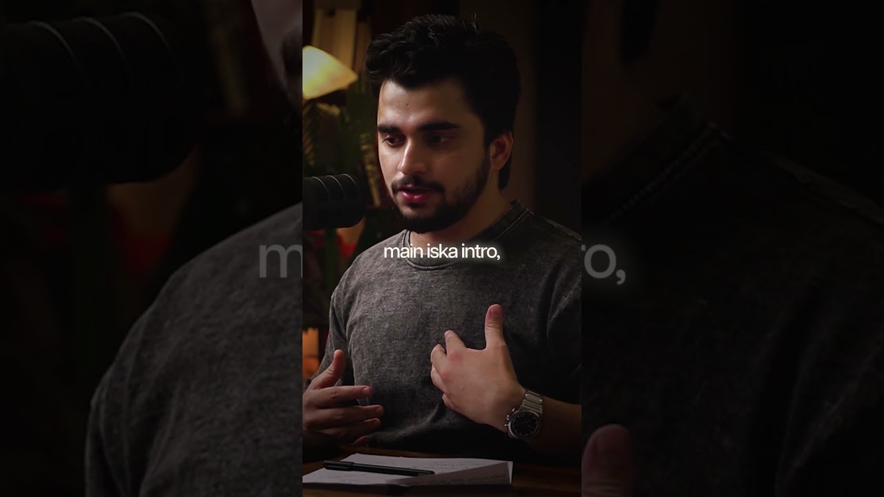 Secret to Building Great Network | Better Version | Ashmit Shahi