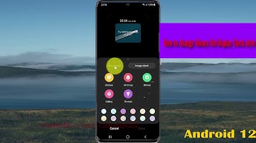 How to change Always On Display Clock style in Samsung Galaxy S21 Plus