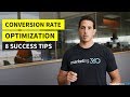 Conversion Rate Optimization - 8 Tips for Success | Marketing 360®