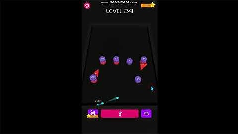 Endless Balls 3D Level 241