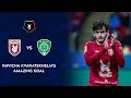 Khvicha Kvaratskhelia's Amazing Goal against Akhmat | RPL 2020/21