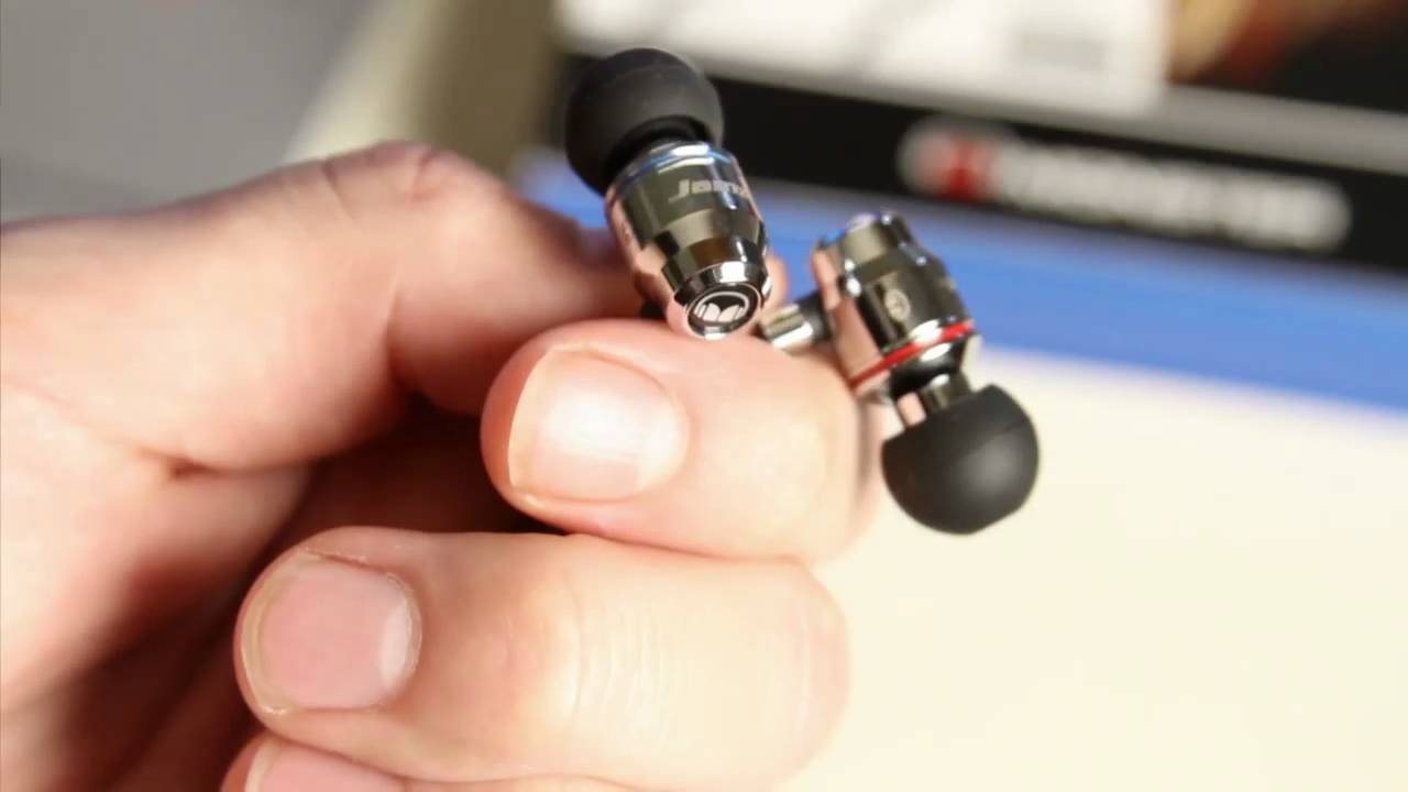 Monster Jamz InEar Headphones Review YouTube