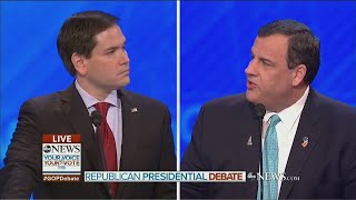 Marco Rubio has target on back ahead of New Hampshire primaries