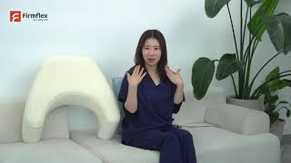 Firmflex 作業療法士のおすすめレベルアップクッションの姿勢矯正効果は