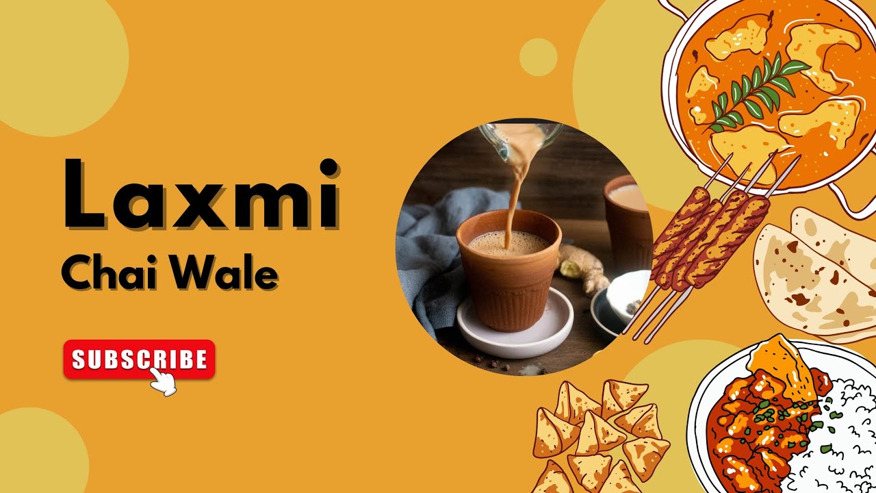 Famous Laxmi Chai wale☕|| Bread butter toast 🍞🥞|| 