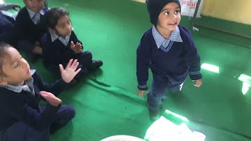 Dece #Activity with things floating and sinking in water