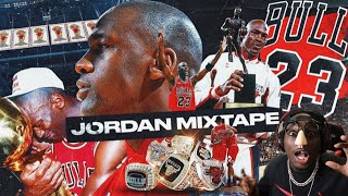 Michael Jordan's HISTORIC Bulls Mixtape | The Jordan Vault