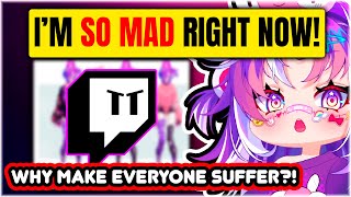 Michi’s Hot Take On VTubers Who Abuse Twitch’s N*dity Policy...