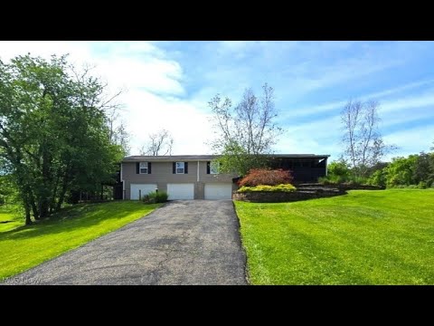28365 Osborne Road, Coolville, OH home video tour