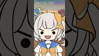 Mari Be Spreading What?