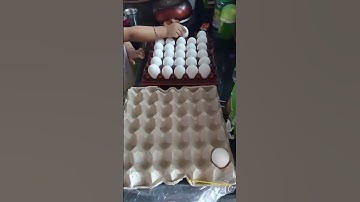 #shorts one tray egg cost lesser than taking in piece... 😁