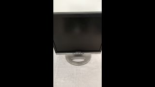 Monitor LCD de 17 p Para Retirar Pcs. -1780.