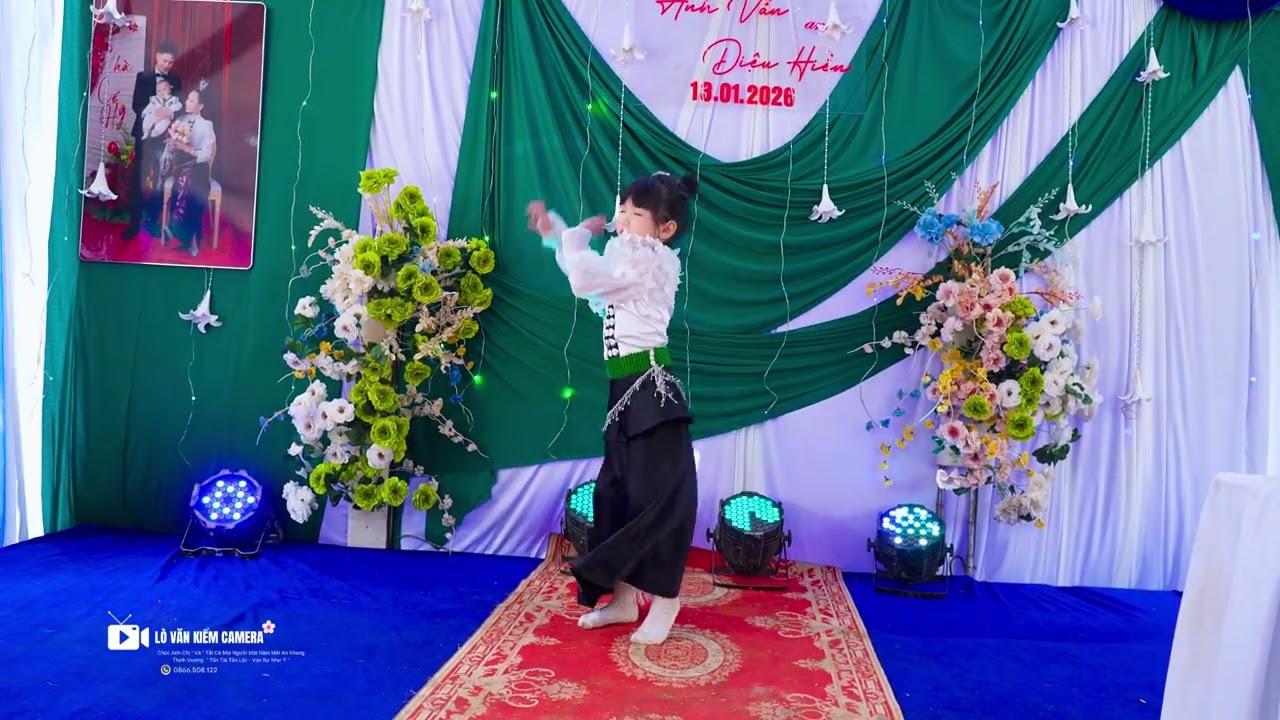 ĐIỆU NHẢY AI Í AI CỦA CHÁU BÉ XINH ĐẸP NHẢY QUÁ ĐẸP 