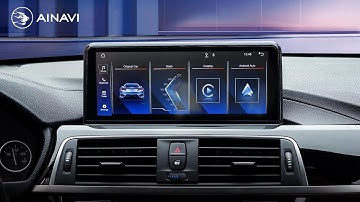 BMW AINAVI Linux System Hidden Features & Deep Dive! Car Radio REVOLUTION!