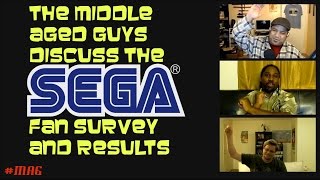 SEGA's 2016 Fan Survey - Let's Discuss Its Results