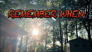 Remember When (fan made music video)