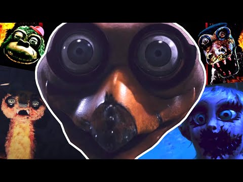 WILLY'S WONDERLAND OFFICIAL TRAILER REACTION AND BREAKDOWN!! - (A FNaF Movie Alike)