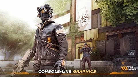 War After : PvP action shooter 2021 (Open Beta) - Gameplay Walkthrough | Android