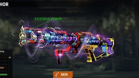 TORNADO BROKEN THOR Gun Game Play in Dead Target