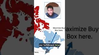 FBM Canada Secret: Control Buy Box with Shipping Templates!