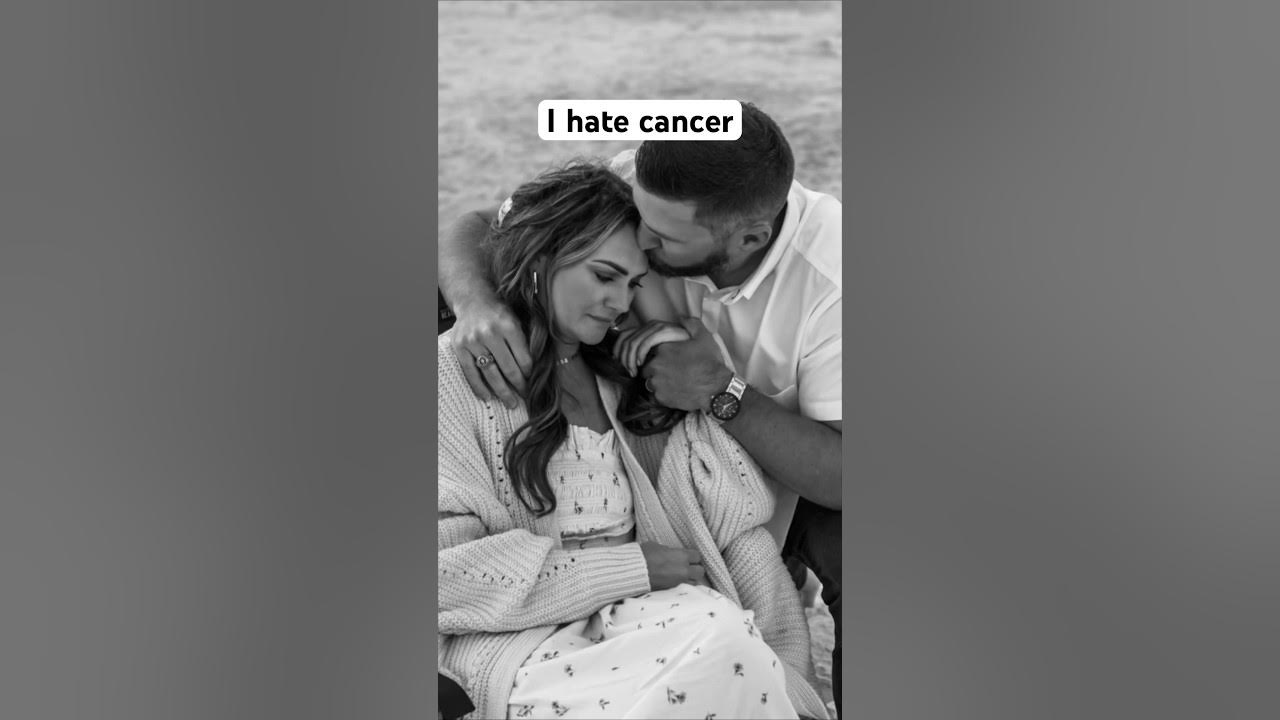 Haley is still fighting. When times get hard, stand by your spouse. #cancer #family #grief Haley is still fighting. When times get hard, stand by your spouse. #cancer #family #grief