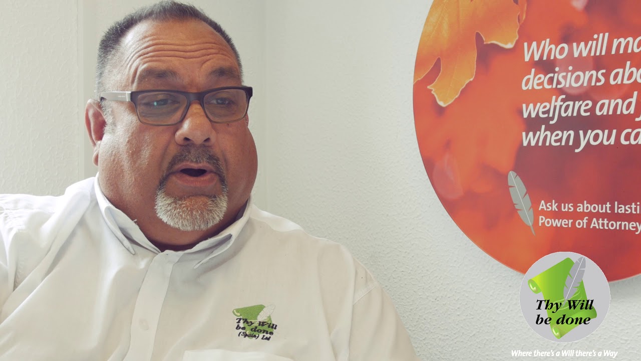 Why choose Thy Will Be Done over a traditional solicitor?